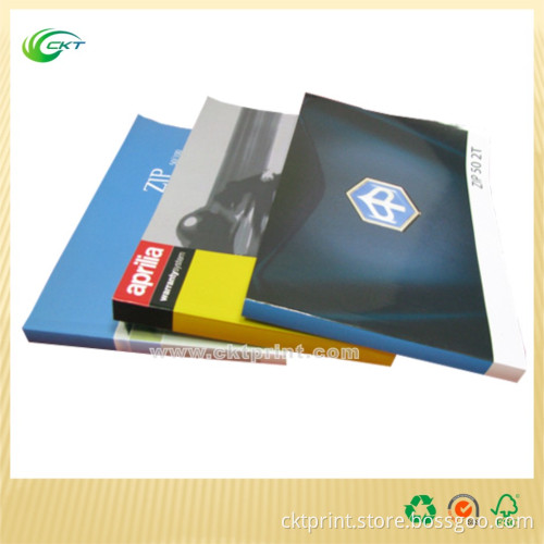 Professional Book Printing with Custom Design (CKT - SB-006)